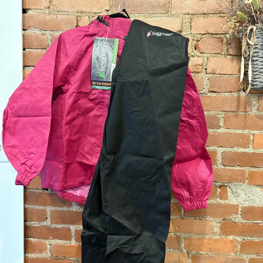 Frogg Toggs All Purpose Rain Suit